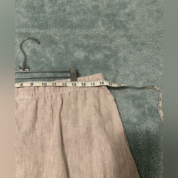 J. Jill linen skirt - Picture 5 of 8